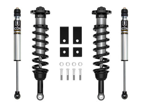 ICON 22-23 Toyota Tundra 1.25-2.25" Lift Stage 3 2.5 Suspension System - Roam Overland Outfitters
