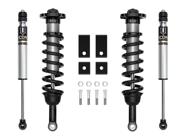 ICON 22-23 Toyota Tundra 1.25-2.25" Lift Stage 3 2.5 Suspension System - Roam Overland Outfitters