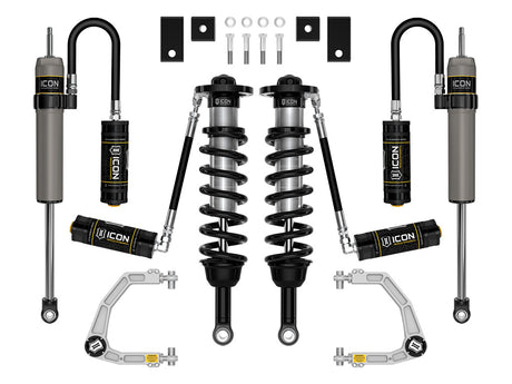 ICON 22-23 Toyota Tundra 1.25-3.5" Lift Stage 7 2.5 Suspension System - Roam Overland Outfitters