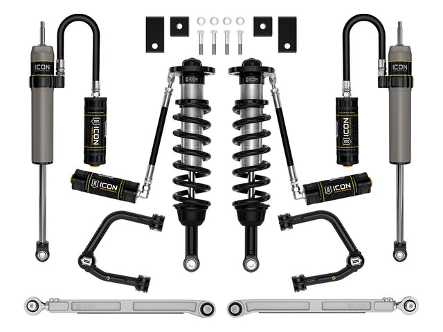 ICON 22-23 Toyota Tundra 2-3.5" Lift Stage 8 - Roam Overland Outfitters
