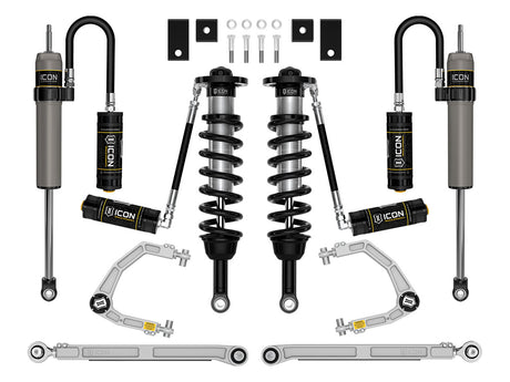 ICON 22-23 Toyota Tundra 1.25-3.5" Lift Stage 8 2.5 Suspension System - Roam Overland Outfitters