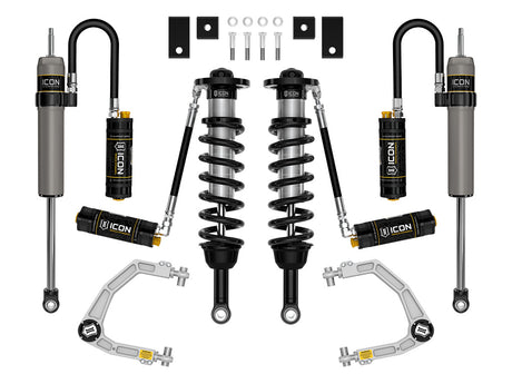 ICON 22-23 Toyota Tundra 1.25-3.5" Lift Stage 9 2.5 Suspension System - Roam Overland Outfitters