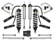 ICON 22-23 Toyota Tundra 1.25-3.25" Lift Stage 5 3.0 Suspension System Billet - Roam Overland Outfitters