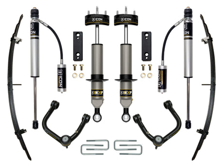ICON 05-22 Tacoma 1-2" Lift Stage 3 EXP Suspension System - Roam Overland Outfitters
