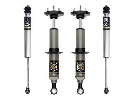 ICON 07-21 Toyota Tundra 0-2.25" Lift Stage 1 EXP Suspension System - Roam Overland Outfitters