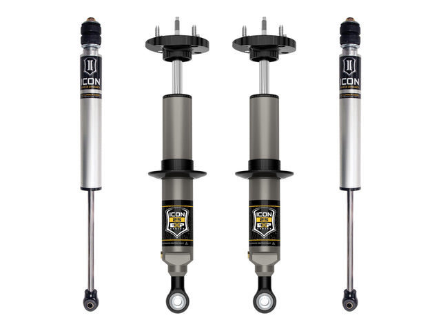 ICON 07-21 Toyota Tundra 0-2.25" Lift Stage 1 EXP Suspension System - Roam Overland Outfitters