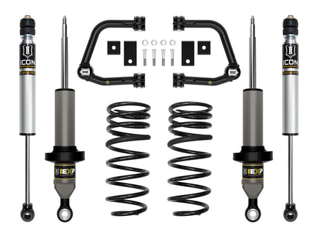 ICON 2023 Toyota Sequoia 0-2.13" Lift Stage 2 Suspension System Tubular - Roam Overland Outfitters