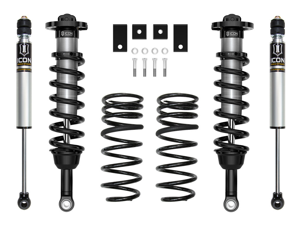 ICON 2023 Toyota Sequoia 3-3.75" Lift Stage 3 Suspension System - Roam Overland Outfitters