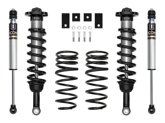 ICON 2023 Toyota Sequoia 3-3.75" Lift Stage 3 Suspension System - Roam Overland Outfitters