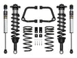ICON 2023 Toyota Sequoia 3-4.5" Lift Stage 4 Suspension System Tubular - Roam Overland Outfitters
