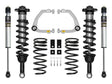 ICON 2023 Toyota Sequoia 3-4.5" Lift Stage 4 Suspension System Billet - Roam Overland Outfitters