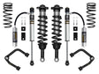 ICON 2023 Toyota Sequoia 3-4.5" Lift Stage 5 Suspension System Tubular - Roam Overland Outfitters