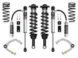 ICON 2023 Toyota Sequoia 3-4.5" Lift Stage 5 Suspension System Billet - Roam Overland Outfitters