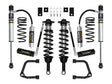 ICON 2023 Toyota Sequoia 3-4.5" Lift Stage 6 Suspension System Tubular - Roam Overland Outfitters
