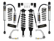 ICON 2023 Toyota Sequoia 3-4.5" Lift Stage 6 Suspension System Billet - Roam Overland Outfitters