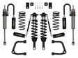 ICON 2023 Toyota Sequoia 3-4.5" Lift Stage 7 Suspension System Tubular - Roam Overland Outfitters