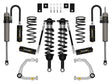 ICON 2023 Toyota Sequoia 3-4.5" Lift Stage 7 Suspension System Billet - Roam Overland Outfitters