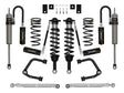 ICON 2023 Toyota Sequoia 3-4.5" Lift Stage 8 Suspension System Tubular - Roam Overland Outfitters