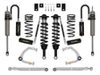 ICON 2023 Toyota Sequoia 3-4.5" Lift Stage 8 Suspension System Billet - Roam Overland Outfitters