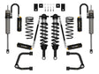 ICON 2023 Toyota Sequoia 3-4.5" Lift Stage 9 Suspension System Tubular - Roam Overland Outfitters
