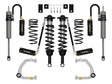 ICON 2023 Toyota Sequoia 3-4.5" Lift Stage 9 Suspension System Billet - Roam Overland Outfitters
