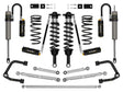ICON 2023 Toyota Sequoia 3-4.5" Lift Stage 10 Suspension System Tubular - Roam Overland Outfitters