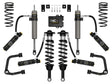 ICON 2023 Toyota Sequoia 3-4.5" Lift Stage 11 Suspension System Tubular - Roam Overland Outfitters