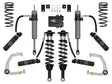 ICON 2023 Toyota Sequoia 3-4.5" Lift Stage 11 Suspension System Billet - Roam Overland Outfitters