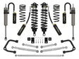 ICON 2023 Toyota Sequoia 3-4.25" Lift Stage 1 3.0 Suspension System Tubular - Roam Overland Outfitters