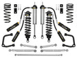 ICON 2023 Toyota Sequoia 3-4.25" Lift Stage 2 3.0 Suspension System Tubular - Roam Overland Outfitters