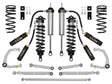 ICON 2023 Toyota Sequoia 3-4.25" Lift Stage 2 3.0 Suspension System Billet - Roam Overland Outfitters