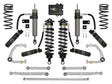 ICON 2023 Toyota Sequoia 3-4.25" Lift Stage 3 3.0 Suspension System Billet - Roam Overland Outfitters