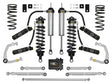 ICON 2023 Toyota Sequoia 3-4.25" Lift Stage 4 3.0 Suspension System Billet - Roam Overland Outfitters