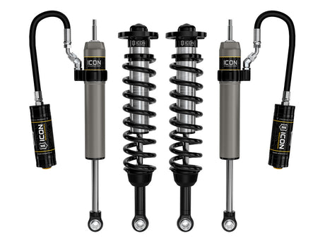 ICON 2022-2023 Toyota Land Cruiser 300 Series 1-3" Lift Stage 1 Suspension System - Roam Overland Outfitters