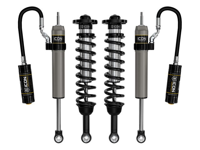 ICON 2022-2023 Toyota Land Cruiser 300 Series 1-3" Lift Stage 1 Suspension System - Roam Overland Outfitters