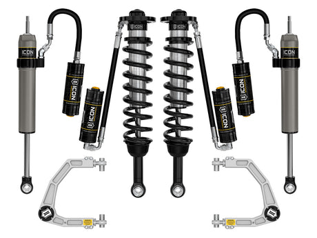 ICON 2022-2023 Toyota Land Cruiser 300 Series 1-3" Lift Stage 2 Suspension System - Roam Overland Outfitters