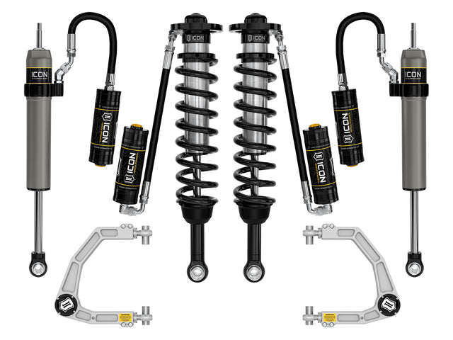 ICON 2022-2023 Toyota Land Cruiser 300 Series 1-3" Lift Stage 2 Suspension System - Roam Overland Outfitters