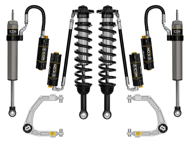ICON 2022-2023 Toyota Land Cruiser 300 Series 1-3" Lift Stage 3 Suspension System - Roam Overland Outfitters