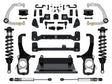 ICON 2022-2023 Toyota Tundra 6" Lift Stage 2 Suspension System with Billet Upper Control Arms - Roam Overland Outfitters