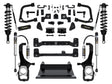 ICON 2022-2023 Toyota Tundra 6" Lift Stage 3 Suspension System with Tubular Upper Control Arms - Roam Overland Outfitters