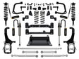 ICON 2022-2023 Toyota Tundra 6" Lift Stage 7 Suspension System with Tubular Upper Control Arms - Roam Overland Outfitters