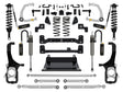 ICON 2022-2023 Toyota Tundra 6" Lift Stage 7 Suspension System with Billet Upper Control Arms - Roam Overland Outfitters