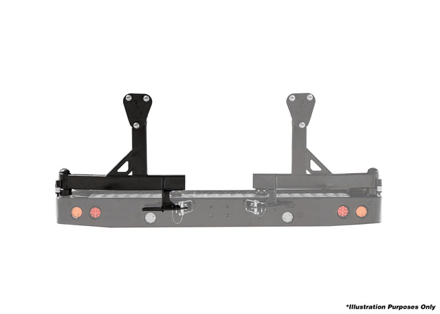 DOBINSONS LEFT HAND SIDE TIRE CARRIER ARM FOR BW80-4109 - 4109-LHSARM - Roam Overland Outfitters