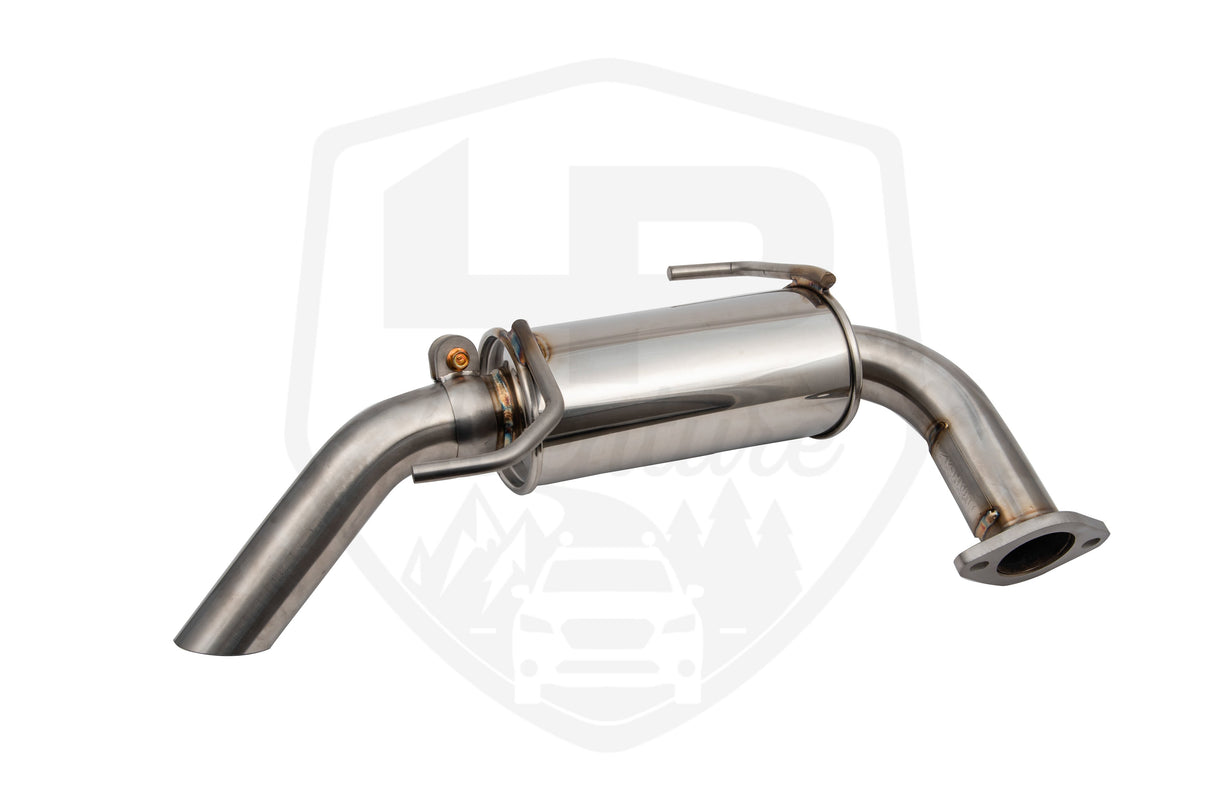 Lachute Performance axle back - 2010/2019 Subaru Outback 3.6R - Roam Overland Outfitters