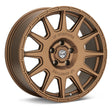 LP Aventure wheels - LP1 - 18x8 ET38 5x100 - Bronze - Roam Overland Outfitters