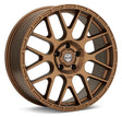 LP Aventure wheels - LP6 - 18x8 ET38 5x100 - Bronze - Roam Overland Outfitters