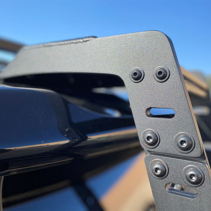 Westcott Designs Rear Hatch Ladder | Toyota 4Runner 5th Gen - Roam Overland Outfitters