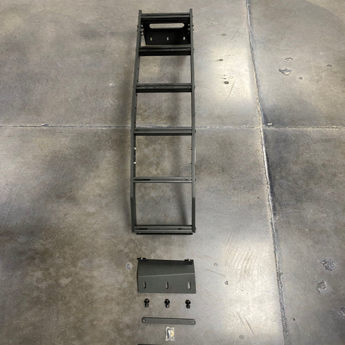 Westcott Designs Rear Hatch Ladder | Toyota 4Runner 5th Gen - Roam Overland Outfitters