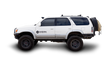 Roof Track Load Bar System (Pair) - Roam Overland Outfitters