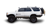 Roof Track Load Bar System (Pair) - Roam Overland Outfitters